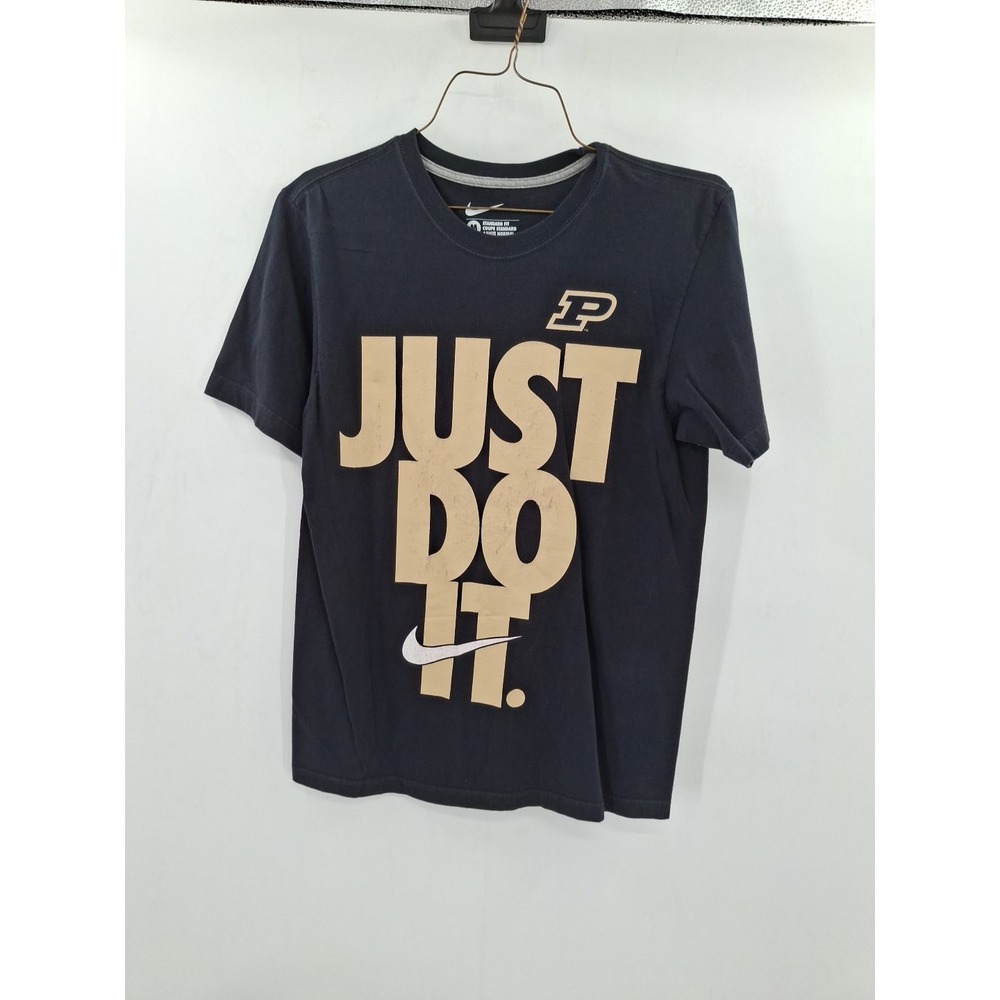 Nike Just‎ Do It T-Shirt Medium Short Sleeve Cotton